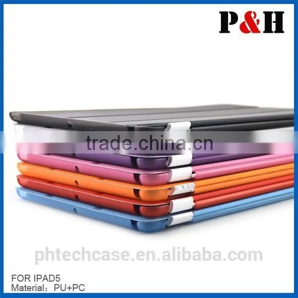 New Hot Selling PU Leather Tablet Case for Ipad 2/3/4 photo-5