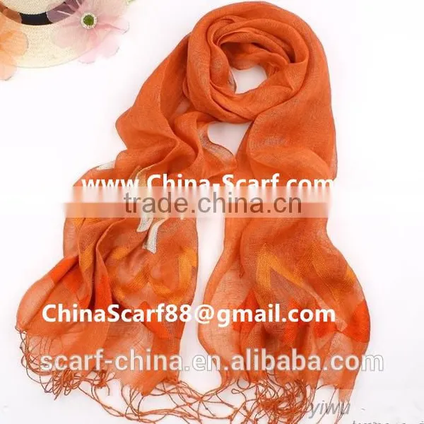 Wholesale Viscose Scarf photo-5