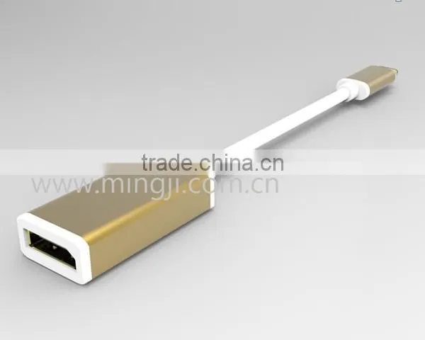 USB3.1-Type c TO Mini DP/F photo-2