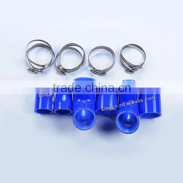 Low Price China Racing Car Vigo Hulix Intercooler Pipe photo-3