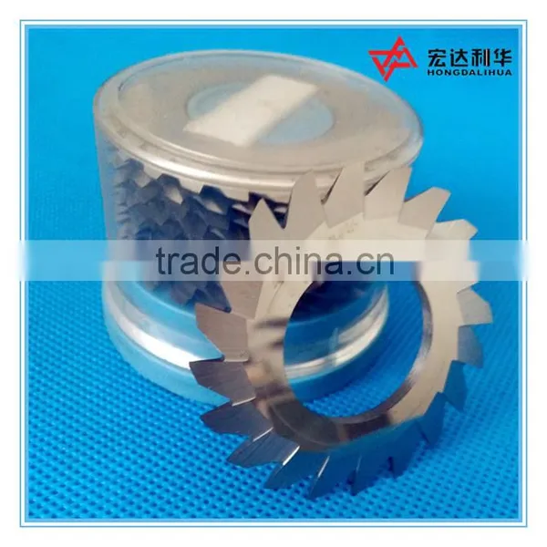 Tungsten Carbide v Groove Cutter With High Hardness for PCB photo-5