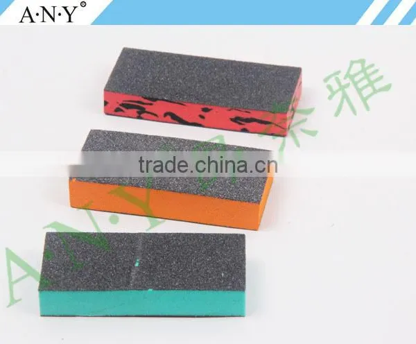 Nai Manicure Cheap Emery Sand Sponge Nail File Promotional Gifts photo-4