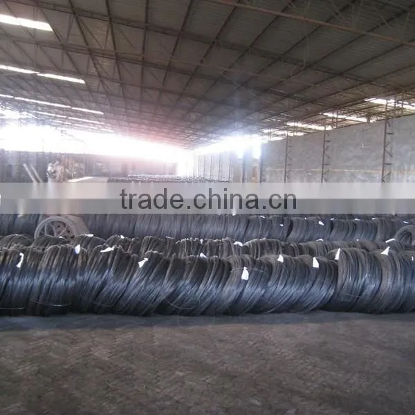 18 Gauge Soft Annealed Black Wire photo-3
