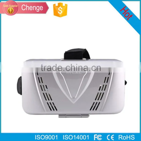 2017 Vr Case Google Cardboard 3D Glasses Headset Vr Esee Virtual Reality photo-2