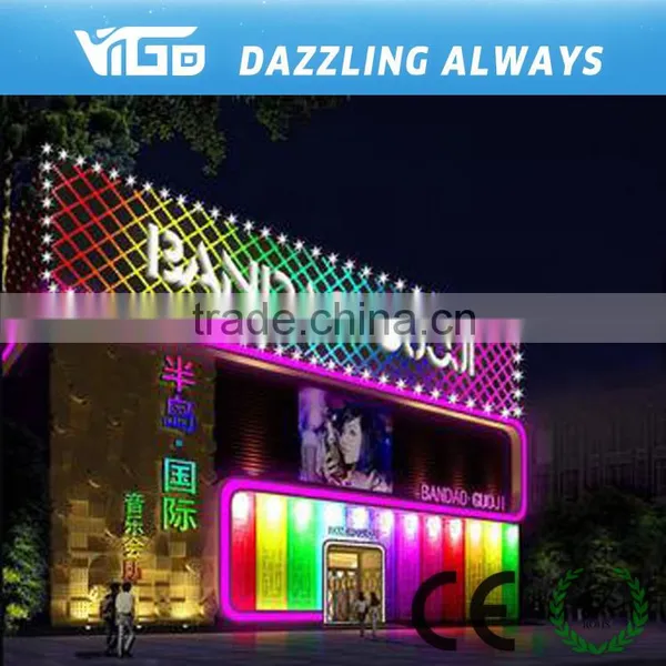 Waterproof Smart Pixel Rgb Led Module With IC1903/2811/2801 for Advertising Quality Choice photo-6