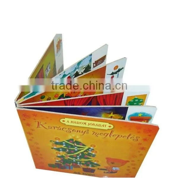 Child Book Printing Books for Kids Flip Books for Kids photo-3