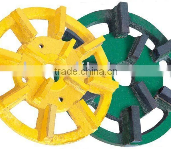 Good Quality Stone Diamond Grinding Wheel Made in China photo-2