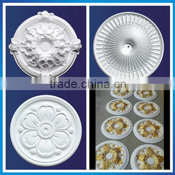 Low Pressure PU Foaming Machine for Cornices Injection Molding Platform photo-5
