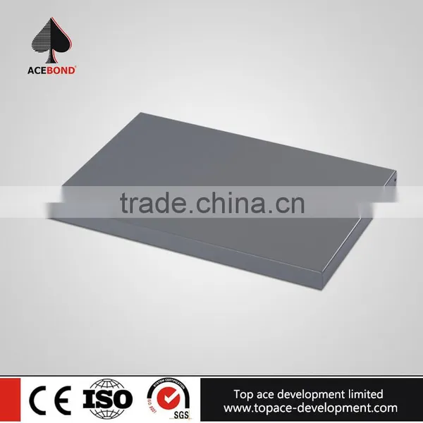Chinese Factory Made Interior Aluminum Sandwich Panel Price photo-5