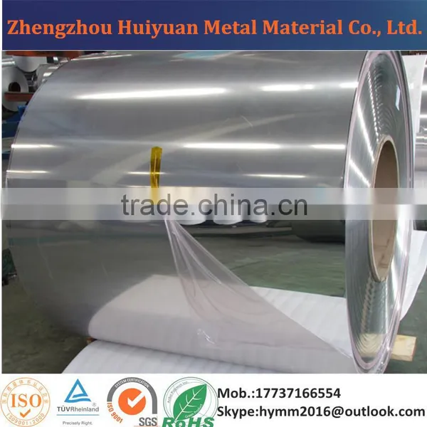 0.2mm-3.0mm Mirror Aluminum Sheet/ Reflective Aluminum Sheet for Lighting