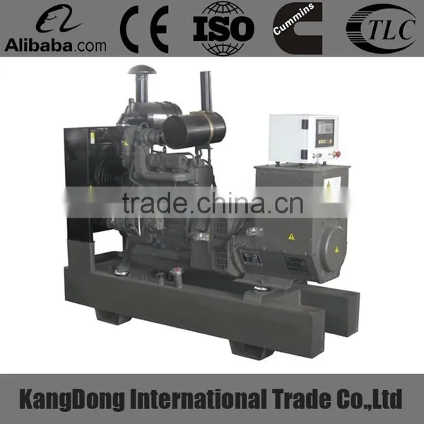 100kva Weichai power generator sets