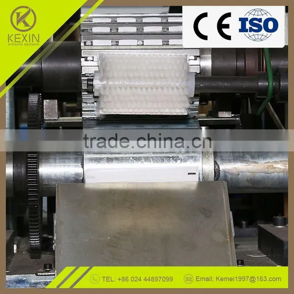 BZJ150 Best Selling China Supplier Electrical Tongue Depressor Automatic Packing Machine photo-2