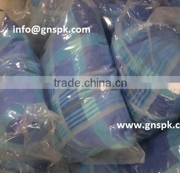 100% Cotton Terry Fitted Sheets photo-6