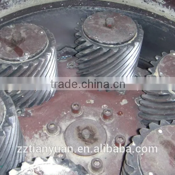 ce High Quality 6R Flour Milling in China photo-5