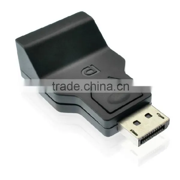 The Lowest Factory Price DP Male TO VGA Female Converter Electric Transformer YJS-K012 photo-5