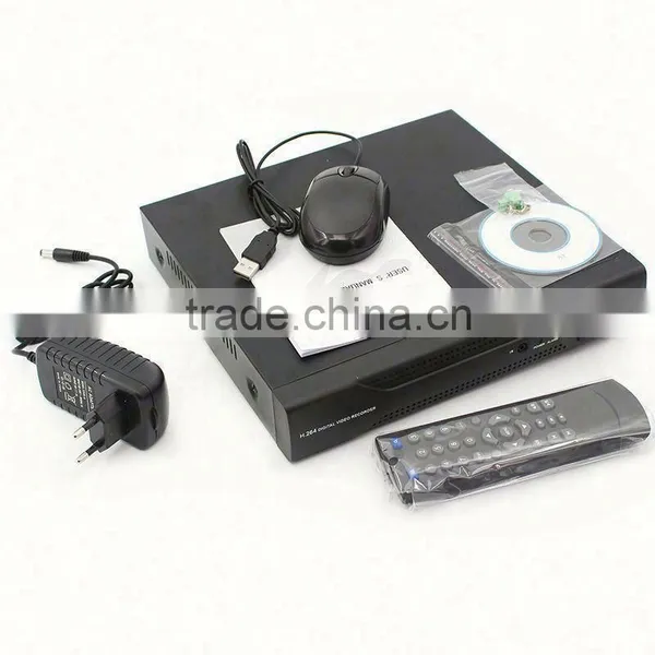 Dvr Ahd HDS 8 Channels Real Time H264 Dvr Software DVR YJS-108DVR photo-6