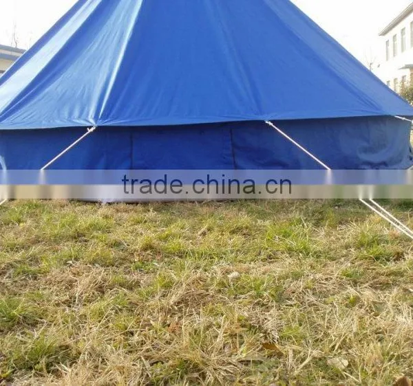 3m 4m 5m Oxford Fabric Bell Tent photo-5
