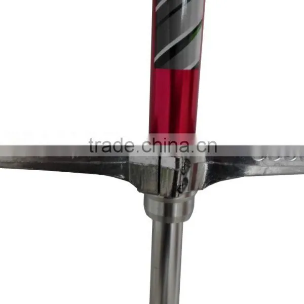Hot, New Style,Rose Red Strong Pogo Stick/adult Pogo Stick photo-6