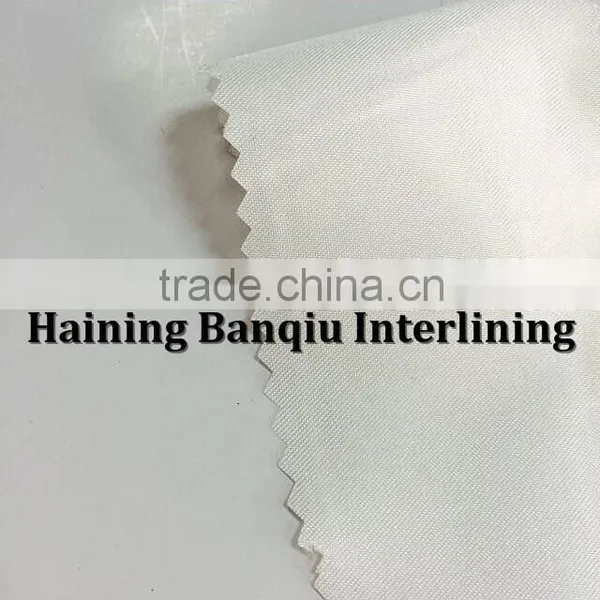 China Wholesale High Quality Acetate Satin Fabric for Fashion Garments Lining (#A-02) photo-6