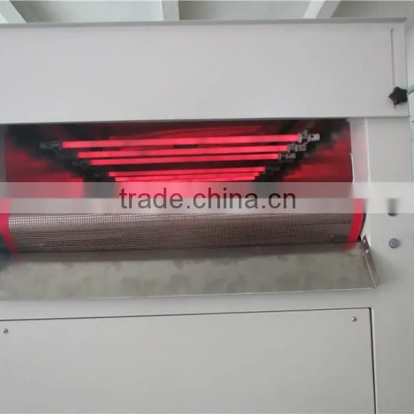 TM-IR800-4 4m Far-infrared Infrared Tunnel Oven photo-4