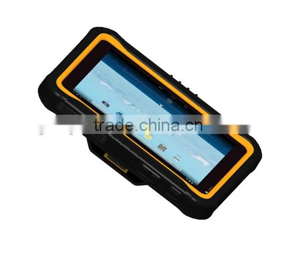 Dustproof 7 Inch Android RFID Fingerprint Reader Tablet PC Supplier photo-3