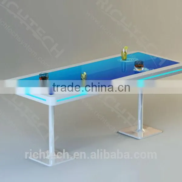 Easy to Use Luminous Bar Counter With Interactive Experience photo-3