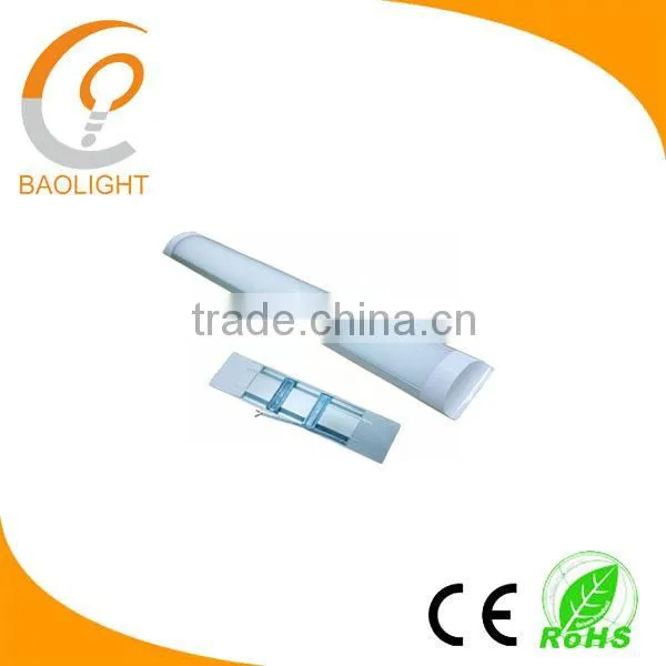 2016 New Products Narrow Panel 120cm 40W Japanese Tube Flat Led photo-2