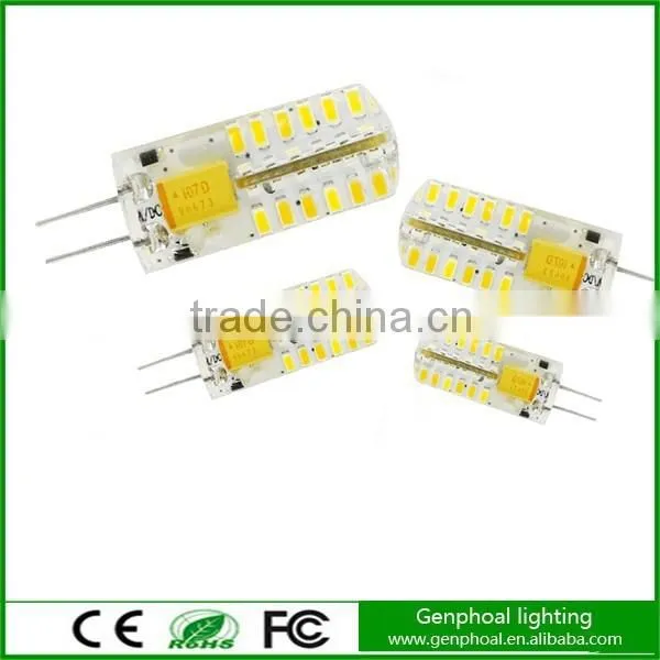 2015 Free Sample Gy6.35 220v Led photo-6