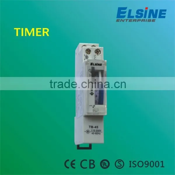 TB-45 Non Power Failure 24 Hours Time Switch