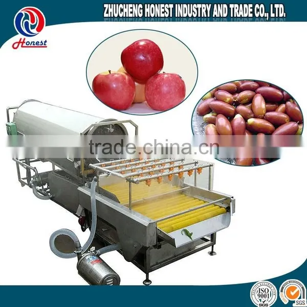 SGS Certificate Automatic Vegetable Washing Machine photo-3