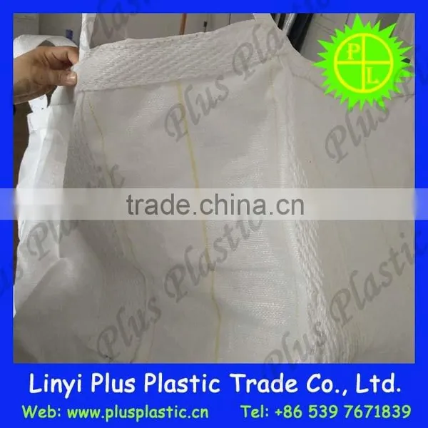 Jumbo Ton Bag,pp Bulk Bag Fibc Tubular Style,pp Woven Ton Bag photo-4
