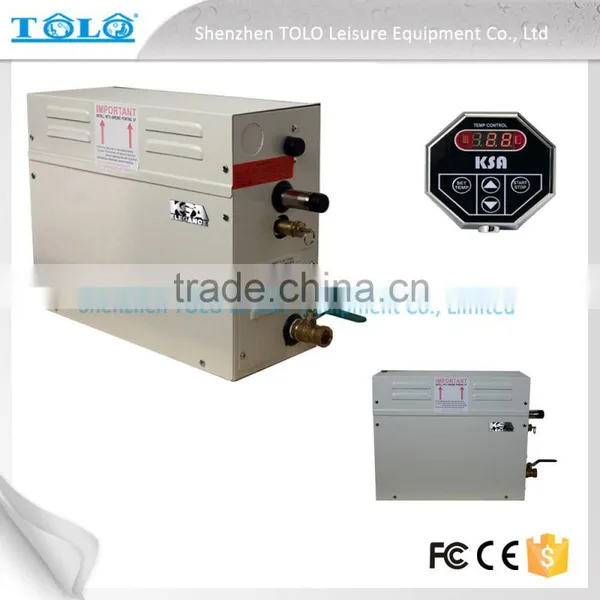 Wet Sauna Steam Generator, Small Steam Generator for Sauna Steam photo-2