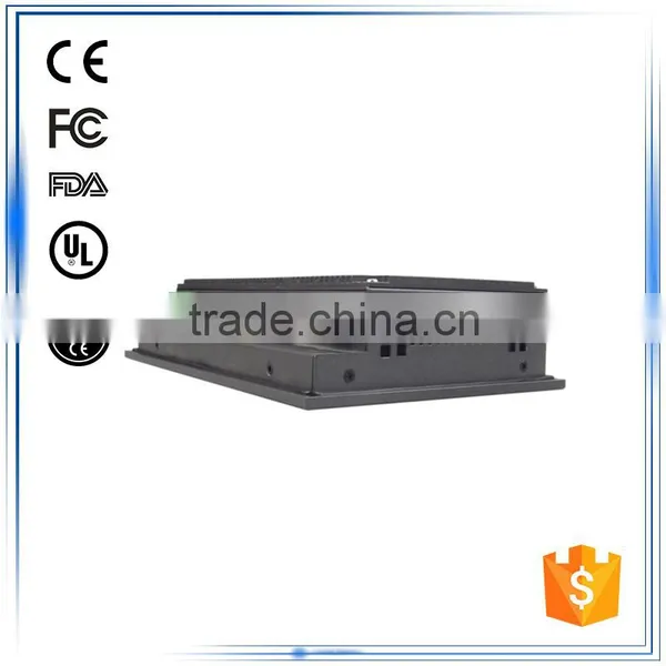 7" Atom N2600 Dual-core 1.6Hz 2G RAM Linux Embedded Touch Screen Panel pc photo-4