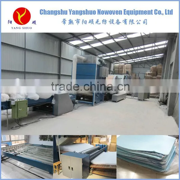 Non Woven Quilt Production Line for Sale