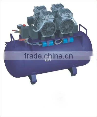 Oil-free Air Compressor for three unit