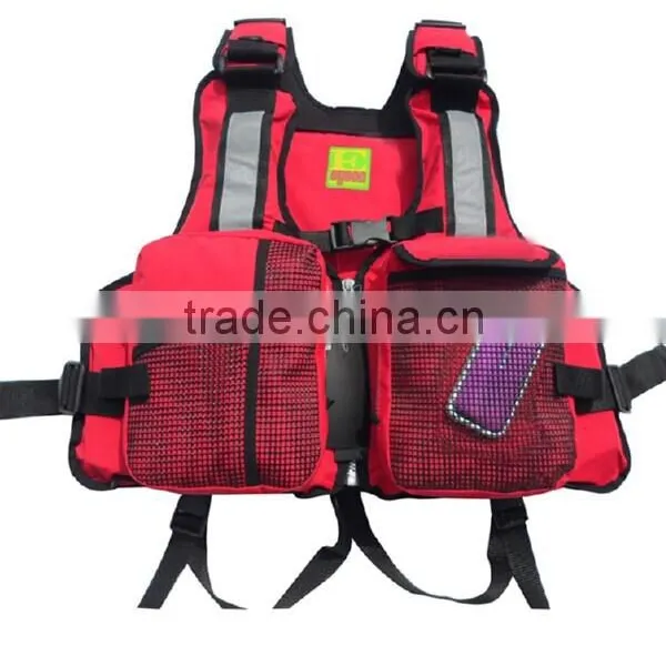 Best Selling Top Quality Foam Life Jacket River People Wholesale Made in China photo-5