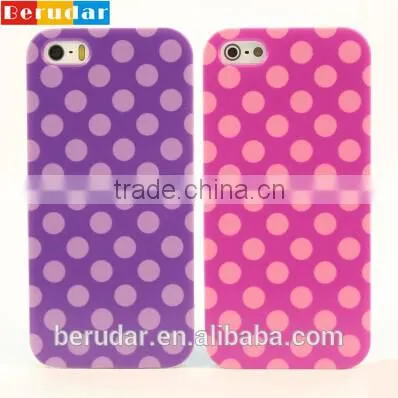 Transparent Ultra Thin for IPhone Case,TPU Soft for Iphone 5 Case Cover photo-3