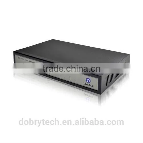 Quality Warranty 4 FXS Ports Voip Gateway Supports SIP,MGCP , FAX photo-2