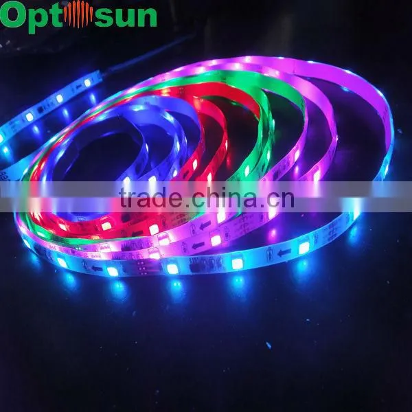 Energy saving sound activated led strip 12v flexible