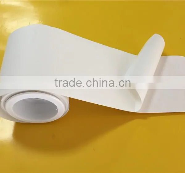 Free Samples Self Adhesive pp Synthetic Paper With Roll photo-2