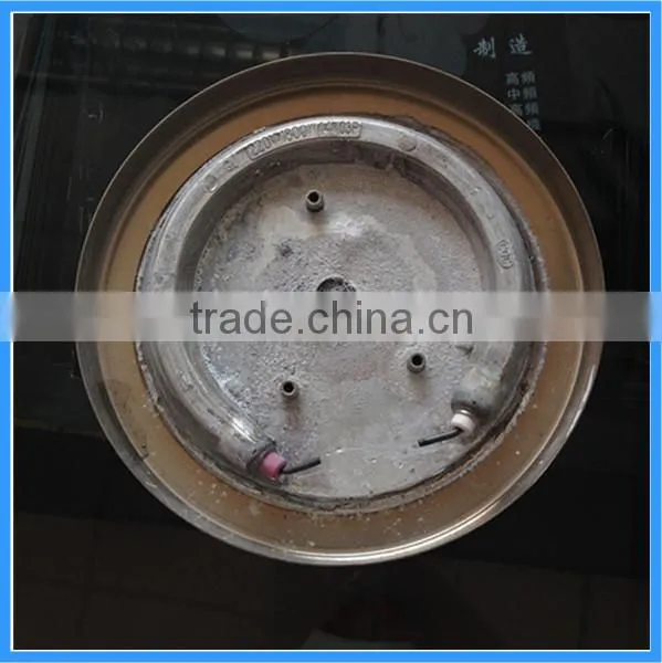 Six Working Stations Kettle Heating Elements Brazing Machine (JL-120/140/160) photo-4