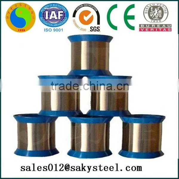 1.4301 1.4404 Stainless Steel Wire photo-2