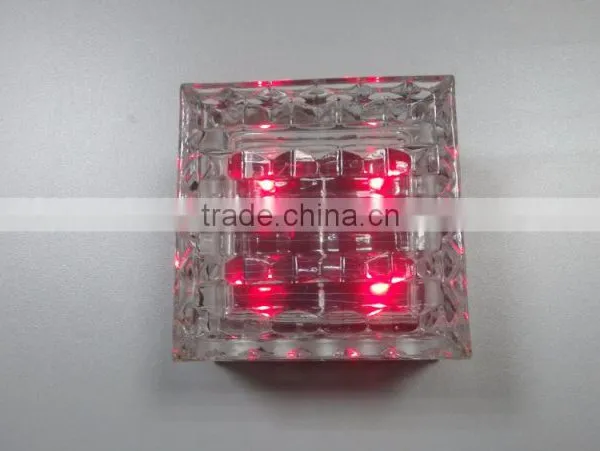 Moonlight Outdoor Lights Solar Led Square Underground Lights photo-5