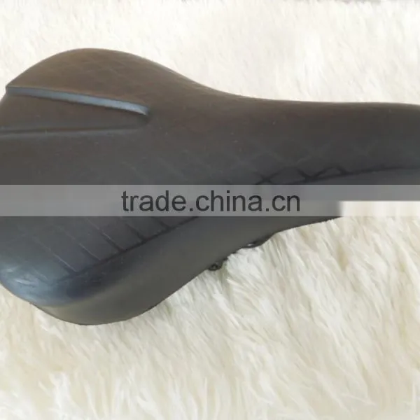the Road Real Cow Leather Bicycle Saddle With ISO9001 photo-2