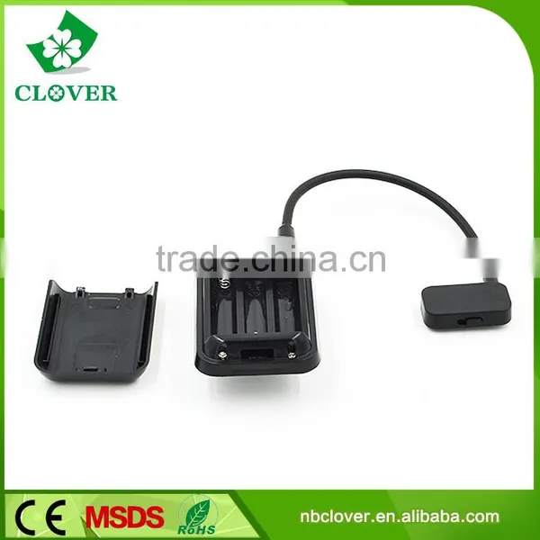 Promotional ABS Rechargeable Clamp Led Bedside Reading Lamp photo-3