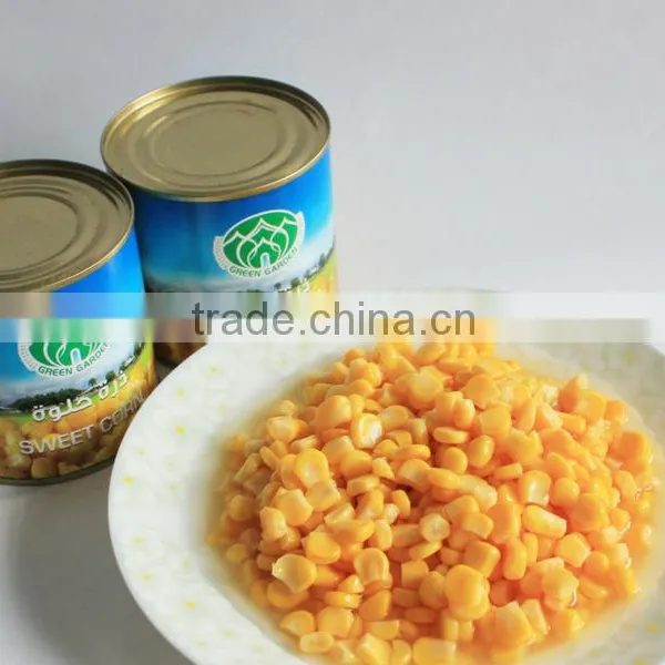 2014 New Crop Canned Sweet Kernel Corn photo-3