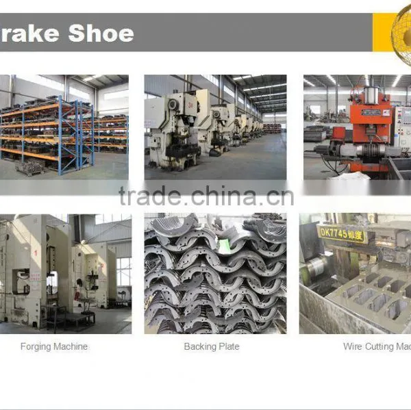 FMSI D1161-8272 High Quality Auto Car / Truck Brake Pad Manufacturer OE Quality Auto Parts Brake Pad photo-4