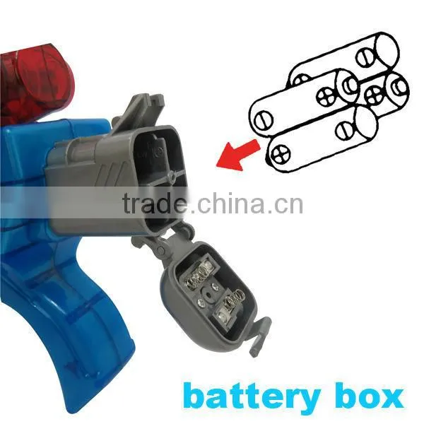 2013 Crazy Selling Summer Toys Reaching 10 Meters Gunshot Battery Operated Water Gun photo-5