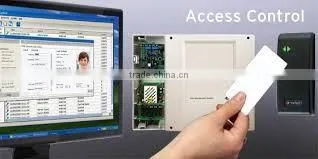 2015 RFID Dual Interface PVC Chip Access Control Hotel Smart Card photo-2