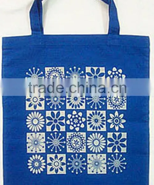 Promotion Quality Cotton Shopping Bag in Handled photo-4